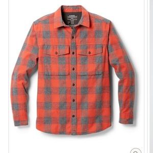 Brand new women’s flannel